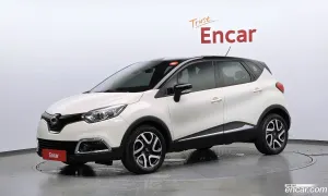 Renault-koreasamsung Qm3 RE 2014