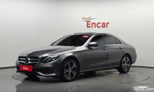 Mercedes-benz E-class E300 Avantgarde 2020