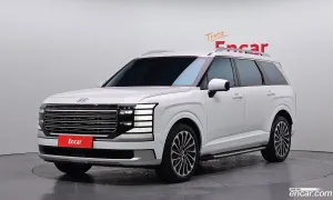 Hyundai Palisade Calligraphy Gasoline 2.5T 4WD 7-Seater 2025