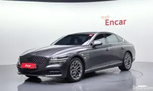 Genesis G80 Diesel 2.2 AWD 2021