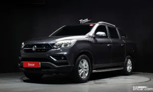 Kg_mobility_ssangyong Rexton Adventure Diesel 2.2 4WD 2018