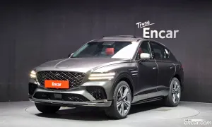 Genesis Gv80 3.5T e-S/C Gasoline AWD 2025