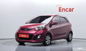 Kia Morning Deluxe Trendy 2014