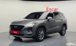 Hyundai Santafe Premium Gasoline 2.0T 4WD 2019