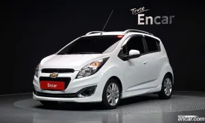 Chevroletgmdaewoo Spark Standard LT 2015