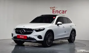 Mercedes-benz Glc-class GLC 300 4MATIC Avantgarde 2024