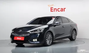 Kia K7 2.2 Diesel Limited 2017
