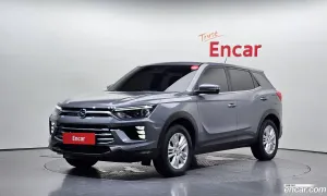 Kg_mobility_ssangyong Korando Gasoline 1.5 2WD C3 Plus 2021