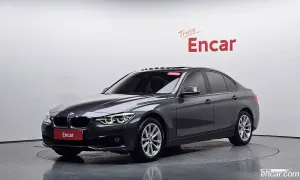 Bmw 3-series 320d 2017