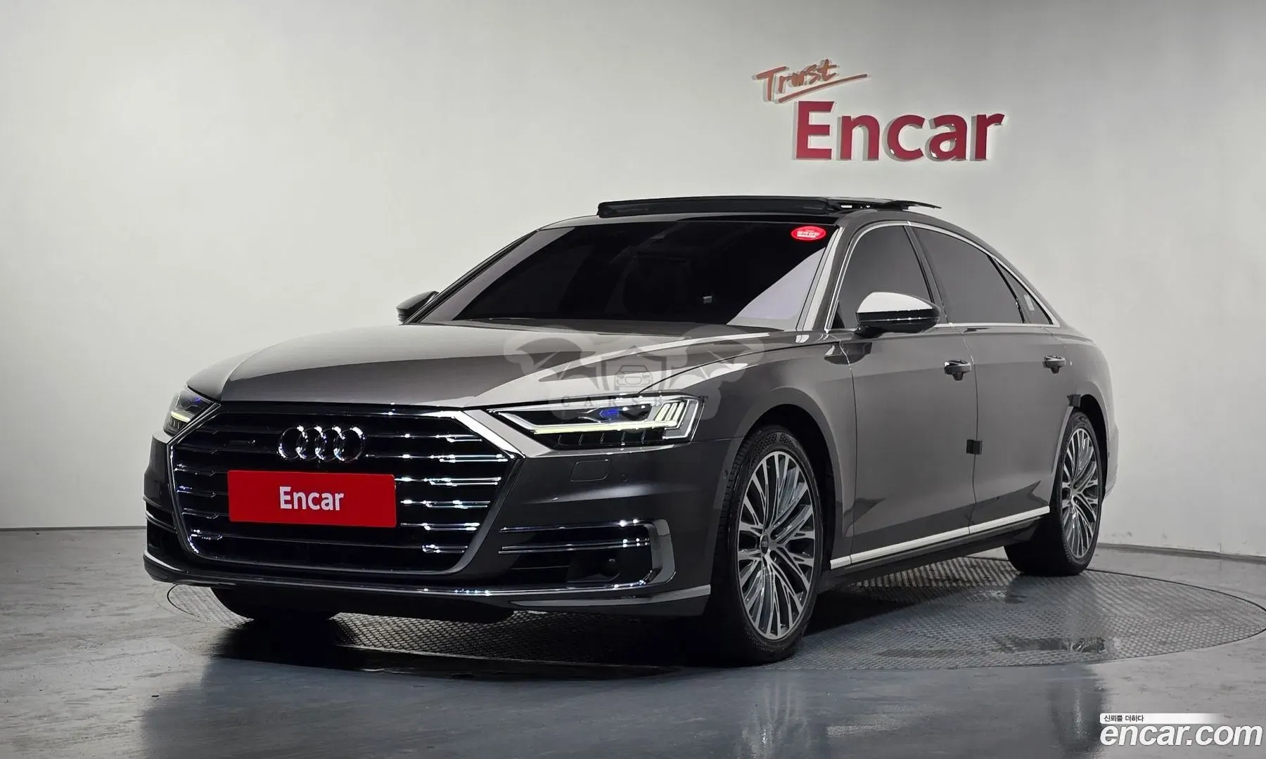 Audi A8 60 TFSI Quattro LWB 2021