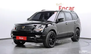 Kia Mohave 4WD QV 300 2014