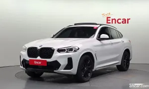 Bmw X4 xDrive20i M Sport Pro Special Edition 2025