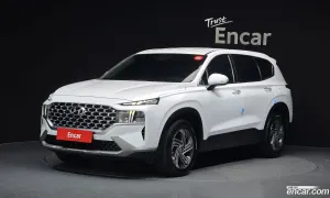 Hyundai Santafe Premium Choice Diesel 2.2 2WD 2020