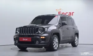Jeep Renegade 2.4 Longitude 2019