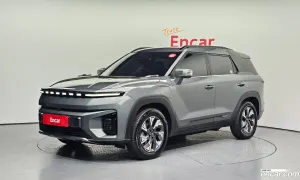 Kg_mobility_ssangyong Torres E7 2024