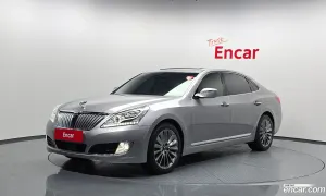 Hyundai Equus Prestige VS380 2013