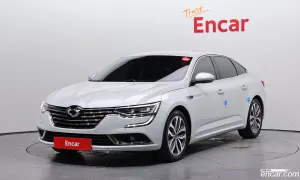 Renault-koreasamsung Sm6 2.0 LPe RE (Disabled) 2016