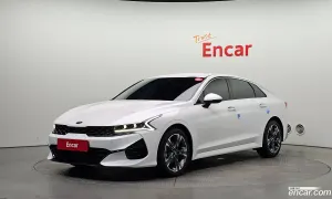 Kia K5 Noblesse 2.0 2020