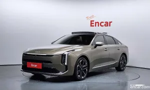 Kia K8 Signature 2024