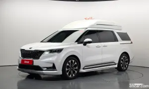 Kia Canival Signature Gasoline 9-Seater Hi-Limousine 2021