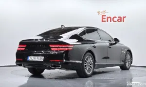 Genesis G80 Gasoline 2.5 Turbo 2WD 2022