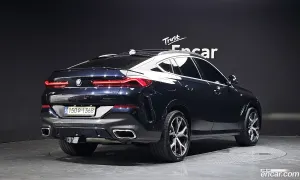 Bmw X6 xDrive40i M Sport 2021