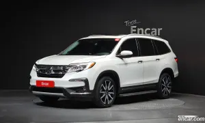 Honda Pilot 3.5 Elite 2021