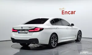 Bmw 5-series 520i M Sport 2022