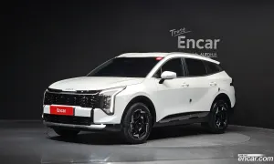 Kia Sportage Noblesse Gasoline 1.6 Turbo 2WD 2025