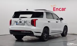 Hyundai Palisade Calligraphy Black Edition Gasoline 3.8 4WD 2024