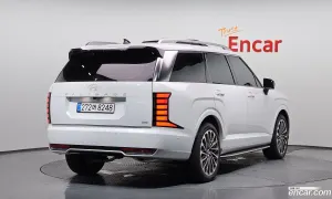 Hyundai Palisade Calligraphy HEV 2.5T 4WD 9-Seater 2025