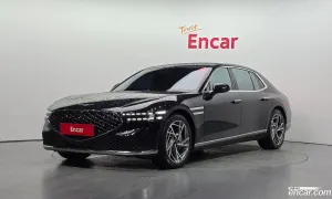 Genesis G90 Gasoline 3.5 Turbo AWD 2022