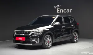 Kia Seltos Noblesse Gasoline 1.6 Turbo 2WD 2019
