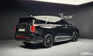 Hyundai Palisade Calligraphy Black Edition Gasoline 3.8 4WD 2024