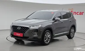 Hyundai Santafe Premium Gasoline 2.0T 2WD 2020