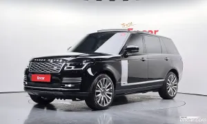 Land rover Range rover 5.0 SC AB LWB 2021