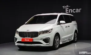 Kia Canival 9-Seater Noblesse 2019