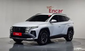 Hyundai Tucson Inspiration HEV 1.6 2WD 2025