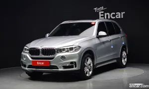 Bmw X5 xDrive 30d 2014