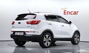 Kia Sportage Diesel 2WD Limited 2011