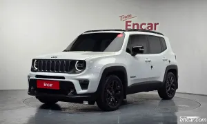 Jeep Renegade 1.3 Limited 2023
