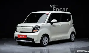 Kia Ray 2-Seater Prestige Special Van 2025