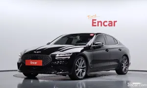 Genesis G70 Gasoline 2.0T 2WD 2021