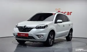 Renault-koreasamsung Qm5 Diesel 2WD LE 2015