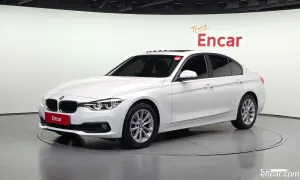 Bmw 3-series 320d 2016
