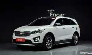 Kia Sorento Noblesse Special Diesel 2.0 2WD 2016