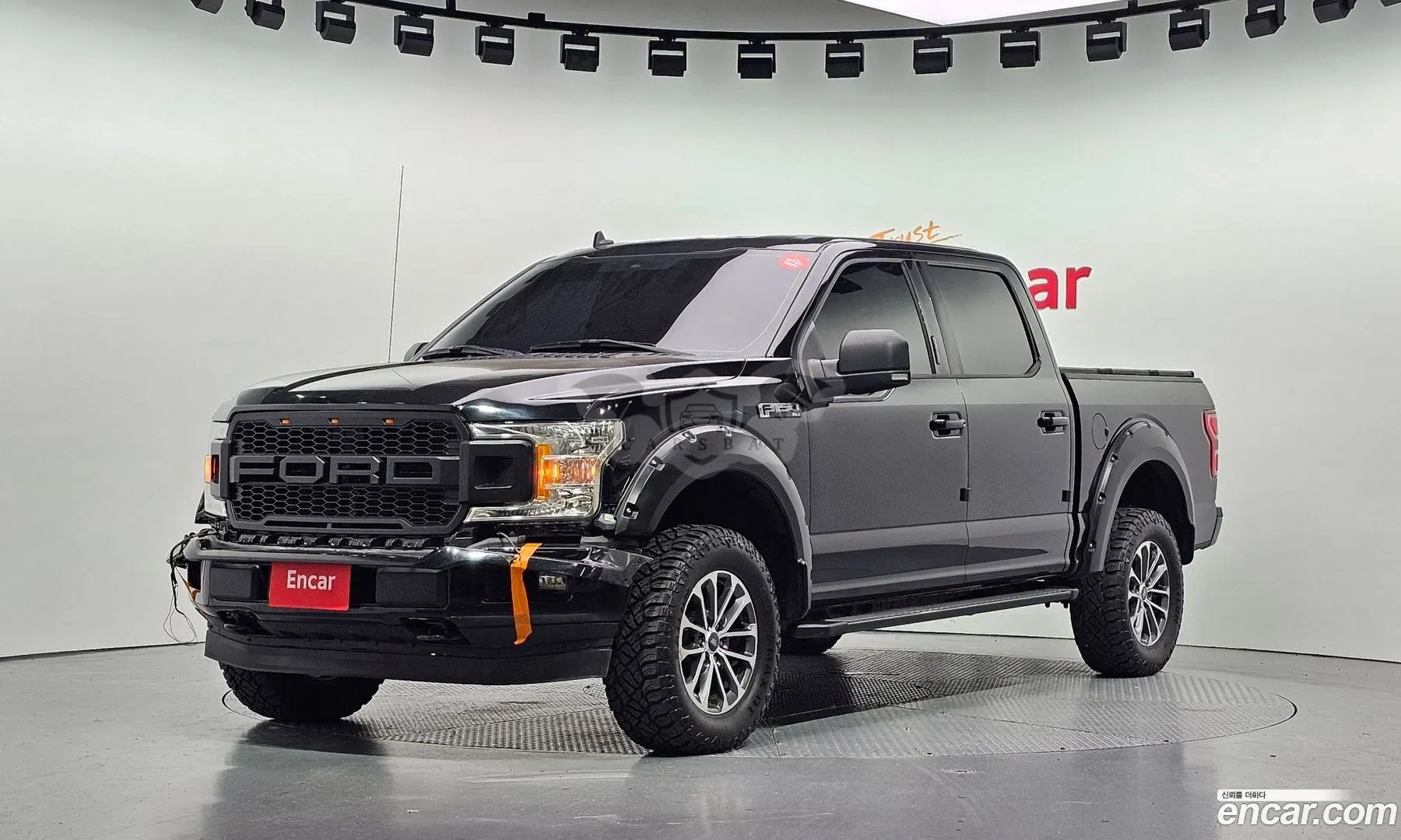 Ford F150 2.7L 2020