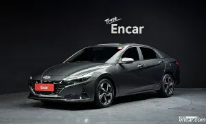 Hyundai Avante Inspiration 1.6 2020