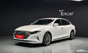 Hyundai Grandeur Calligraphy 2019