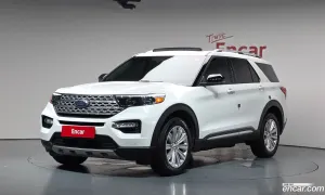 Ford Explorer 2.3 LimIted 4WD 2023